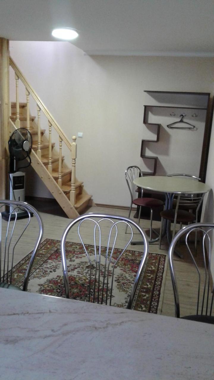 Apartamento Ріточка Beregovo Exterior foto